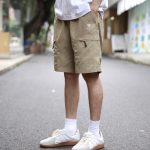 Quần short Camel chống nước - M14BAZ9105 - Ảnh 8