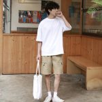 Quần short Camel chống nước - M14BAZ9105 - Ảnh 6