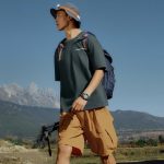 Quần short SKECHERS outdoor chống nước, dáng rộng – P225M074-04YJ - Ảnh 2