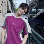 ÁO THUN TAY NGẮN CHỐNG NẮNG, THOÁNG KHÍ NEW JNXS - JN52Y02 - Ảnh 2