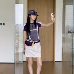 ÁO THUN TAY NGẮN CHỐNG NẮNG, THOÁNG KHÍ NEW JNXS - JN52C41/JN52C42 - Ảnh 4