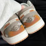 Giày Jordan 1 Low SE "Multi-Color Sail Light Bone" - IM6664-991 - Ảnh 10
