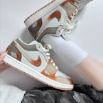 Giày Jordan 1 Low SE "Multi-Color Sail Light Bone" - IM6664-991 - Ảnh 8
