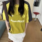 ÁO THUN TAY NGẮN CHỐNG NẮNG, THOÁNG KHÍ NEW JNXS - JN52C41/JN52C42 - Ảnh 7