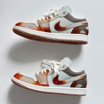 Giày Jordan 1 Low SE "Multi-Color Sail Light Bone" - IM6664-991 - Ảnh 7