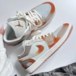 Giày Jordan 1 Low SE "Multi-Color Sail Light Bone" - IM6664-991 - Ảnh 5