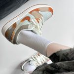 Giày Jordan 1 Low SE "Multi-Color Sail Light Bone" - IM6664-991 - Ảnh 6