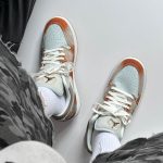 Giày Jordan 1 Low SE "Multi-Color Sail Light Bone" - IM6664-991 - Ảnh 4