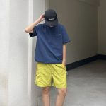 Quần short NewJNXS chống nước, nhanh khô - JN52C55 - Ảnh 3