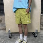 Quần short NewJNXS chống nước, nhanh khô - JN52C55 - Ảnh 2