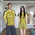 ÁO THUN TAY NGẮN CHỐNG NẮNG, THOÁNG KHÍ NEW JNXS - JN52C41/JN52C42 - Ảnh 5