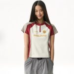 ÁO THUN TAY NGẮN CHỐNG NẮNG, THOÁNG KHÍ NEW JNXS - JN52C41/JN52C42 - Ảnh 3