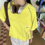 ÁO THUN TAY NGẮN THỂ THAO NHANH KHÔ NEW JNXS - JN52C46 - Ảnh 3