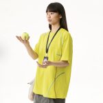 ÁO THUN TAY NGẮN THỂ THAO NHANH KHÔ NEW JNXS - JN52C46 - Ảnh 4