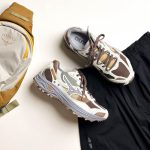 Giày Mizuno Racer ADV "Suede Brown" - D1GH241213 - Ảnh 11