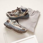 Giày Mizuno Racer ADV "Suede Brown" - D1GH241213 - Ảnh 10