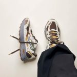 Giày Mizuno Racer ADV "Suede Brown" - D1GH241213 - Ảnh 4