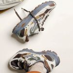 Giày Mizuno Racer ADV "Suede Brown" - D1GH241213 - Ảnh 9