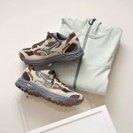 Giày Mizuno Racer ADV "Suede Brown" - D1GH241213 - Ảnh 2