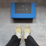 Giày SFTM x adidas Taekwondo MEI "Cream White" - HP3516 - Ảnh 4
