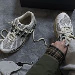 Giày New Balance 1906R "White Green Cream" - Ảnh 7