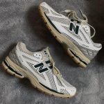 Giày New Balance 1906R "White Green Cream" - Ảnh 6