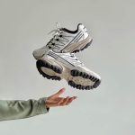 Giày Skechers Outdoor - 180239C-WPR - Ảnh 4