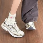 Giày Skechers Slip-ins "Beige" - 150710-NTGD - Ảnh 8