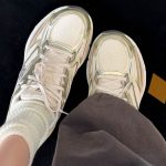 Giày Skechers Slip-ins "Beige" - 150710-NTGD - Ảnh 5