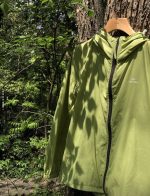 Áo khoác chống nắng TGNS UPF50+ - 24SYSS060 - Ảnh 5