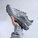 Giày Mizuno Halo Mix "Silver Grey" - D1GH240817 - Ảnh 2