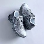 Giày Mizuno Halo Mix "Silver Grey" - D1GH240817 - Ảnh 3