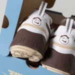 Giày Travis Scott x Nike Zoom Field JAXX "Light Chocolate" - HQ3073-100 - Ảnh 5