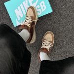 Giày Nike SB Force 58 "Brown" - DV5477-201 - Ảnh 2