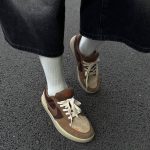 Giày Nike SB Force 58 "Brown" - DV5477-201 - Ảnh 4