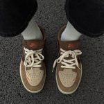 Giày Nike SB Force 58 "Brown" - DV5477-201 - Ảnh 5