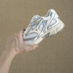 Giày Mizuno Speed 2K "Ice Blue" - D1GH222918 - Ảnh 6