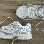 Giày Mizuno Speed 2K "Ice Blue" - D1GH222918 - Ảnh 3