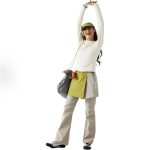 Áo thun NBCT dài tay thoáng khí, hút ẩm - ZS25310088 - Ảnh 2