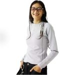 Áo thun NBCT dài tay thoáng khí, hút ẩm - ZS25310088 - Ảnh 6