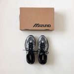 Giày Mizuno FIYI V2 "Black Metallic Silver" - D1GH241504 - Ảnh 5