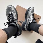 Giày Mizuno FIYI V2 "Black Metallic Silver" - D1GH241504 - Ảnh 2
