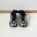 Giày Mizuno FIYI V2 "Black Metallic Silver" - D1GH241504 - Ảnh 4