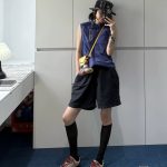 Áo vest outdoor NBCT không tay phản quang - ZS25110020 - Ảnh 2
