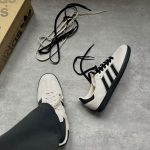 Giày Adidas Samba "Cow Hair" - JP5329 - Ảnh 6