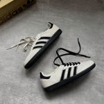 Giày Adidas Samba "Cow Hair" - JP5329 - Ảnh 4