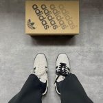 Giày Adidas Samba "Cow Hair" - JP5329 - Ảnh 2
