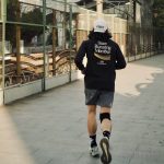 Áo thun dài tay STAW nhanh khô, thoáng khí - 24SACT005 - Ảnh 3