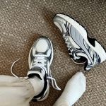 Giày Puma Milenio "Silver Bullet" - 380510-05 - Ảnh 3