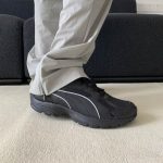 Giày Puma Milenio CN "Black High Rise" - 390002-03 - Ảnh 3